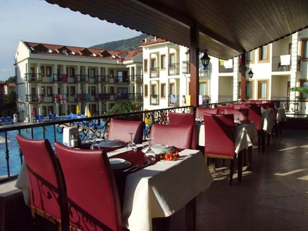 Restaurant, Leytur, Dalaman
