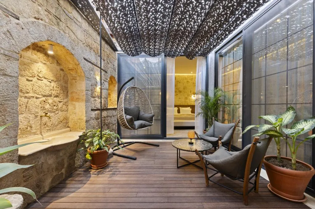 SUITE WITH JACUZZI WITH VIEWS Room, Belmondo Suites Old Town Antalya, Antalya