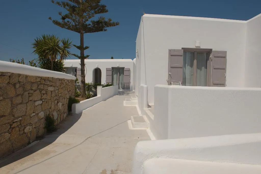 General view, Three Shades Mykonos, Mykonos