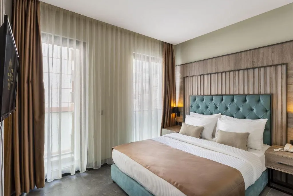 Room, Rodinn Park Hotel, Antalya