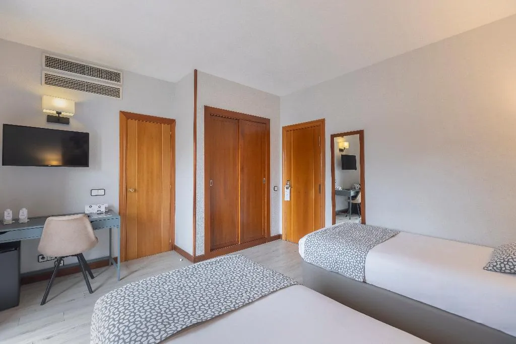 DOUBLE WITH BALCONY Room, Hotel Soho Boutique Los Naranjos, Costa Del Sol