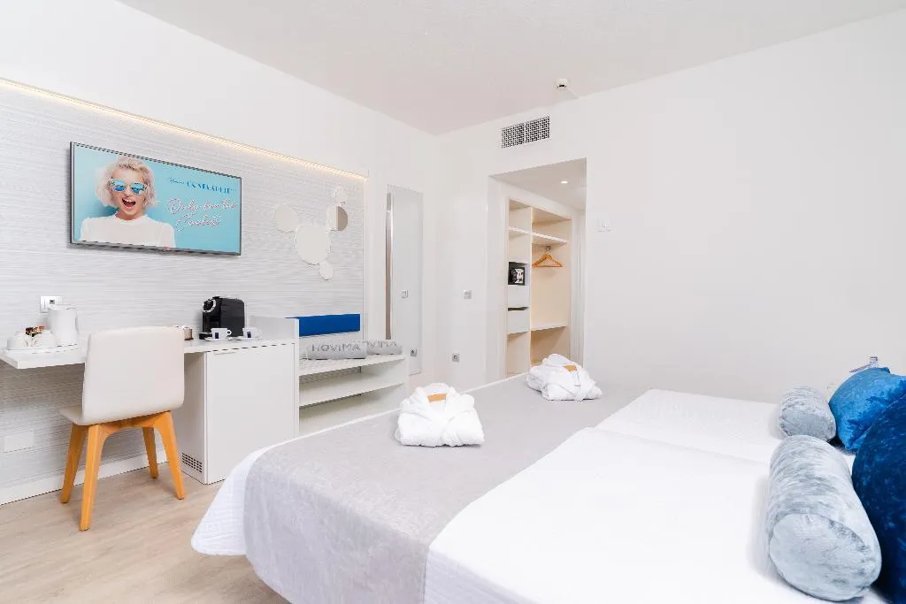 Double or Twin PREMIUM SEA VIEW Room, HOVIMA Cool Costa Adeje, Tenerife