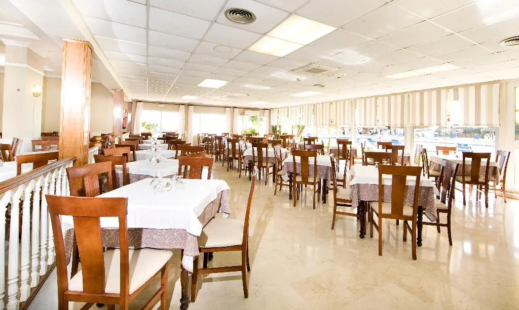 Restaurant, La Barracuda, Costa Del Sol