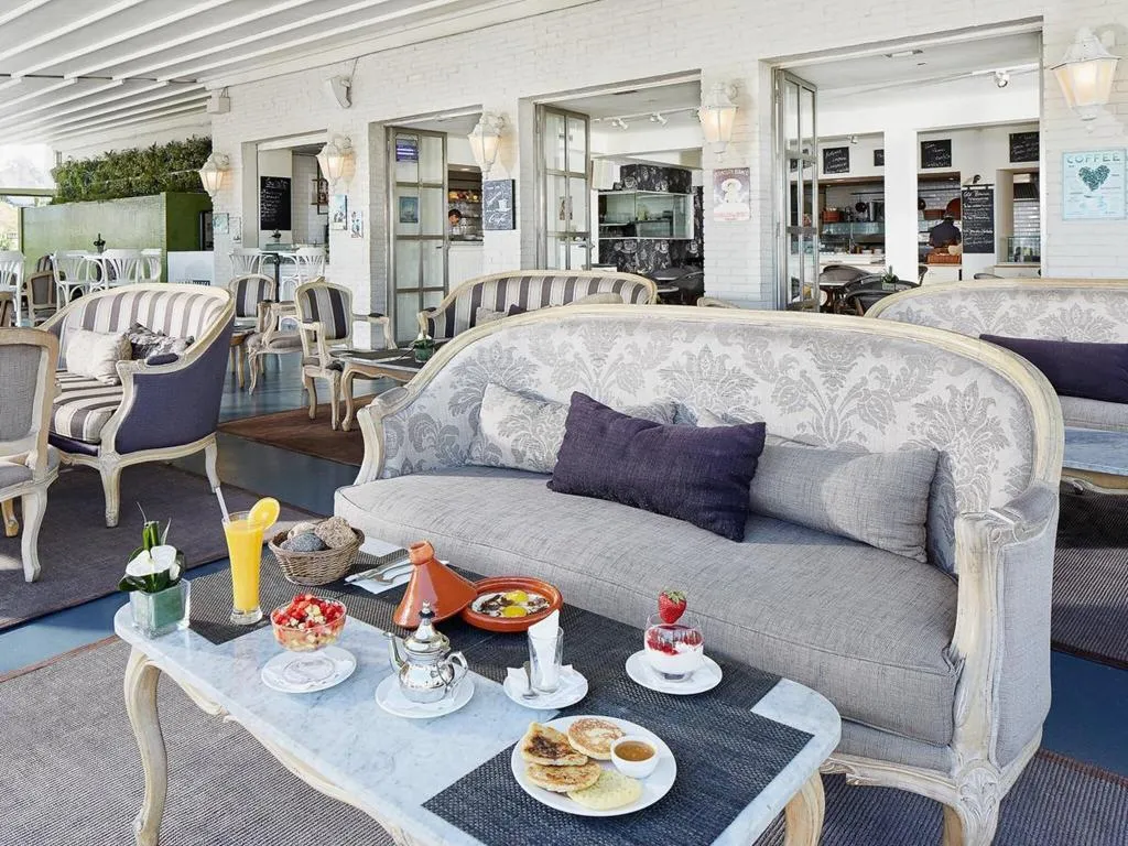 Restaurant, Villa Blanca Urban Hotel, Casablanca