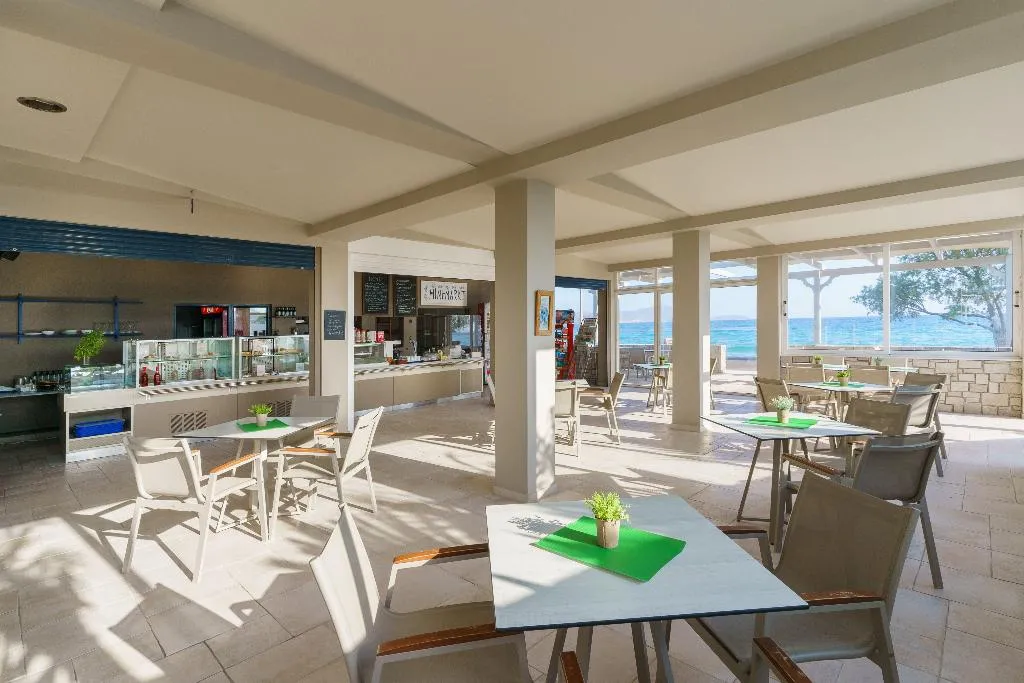 Terrace, Kos Palace Hotel, Kos