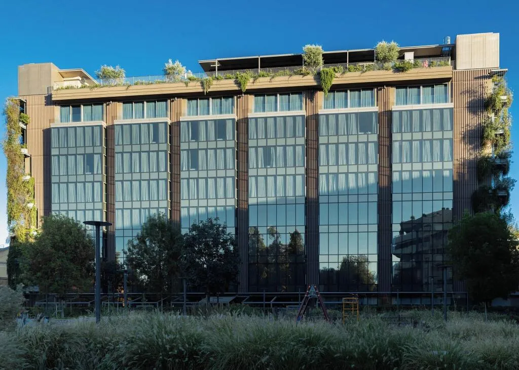 General view, Hotel Viu Milan, Milan