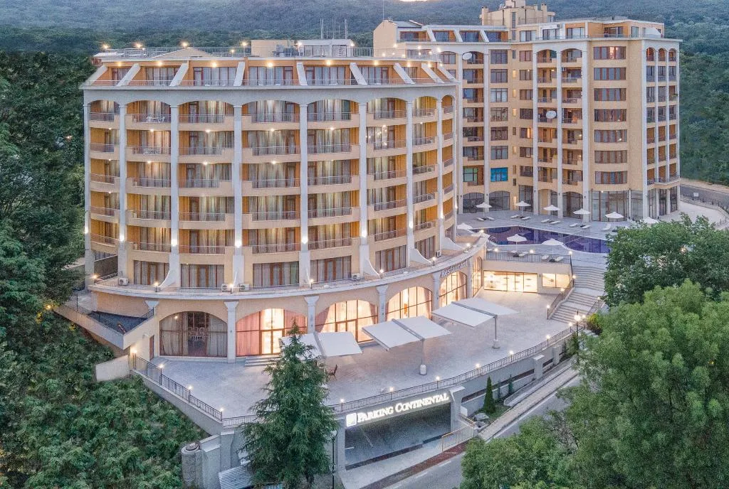 General view, Continental, Varna