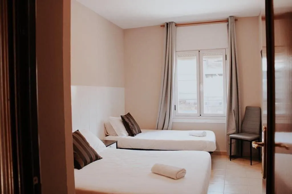 Room, H Metropolitan Atocha, Madrid