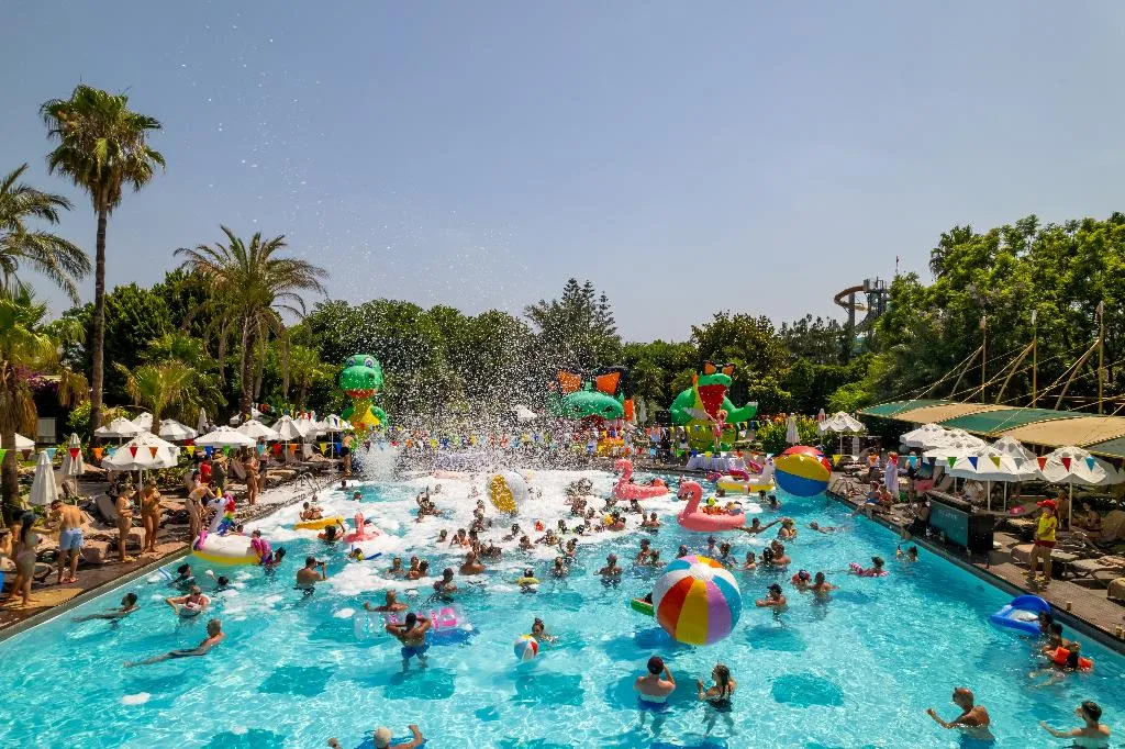 Pool, Concorde De Luxe Resort, Antalya