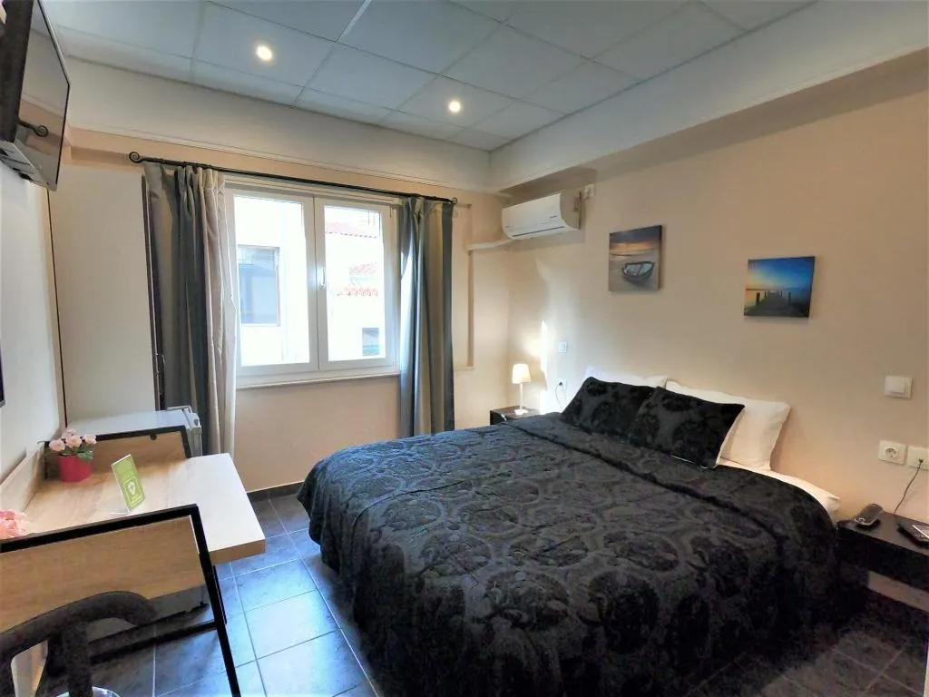 Room, Hotel Achillion, Athens