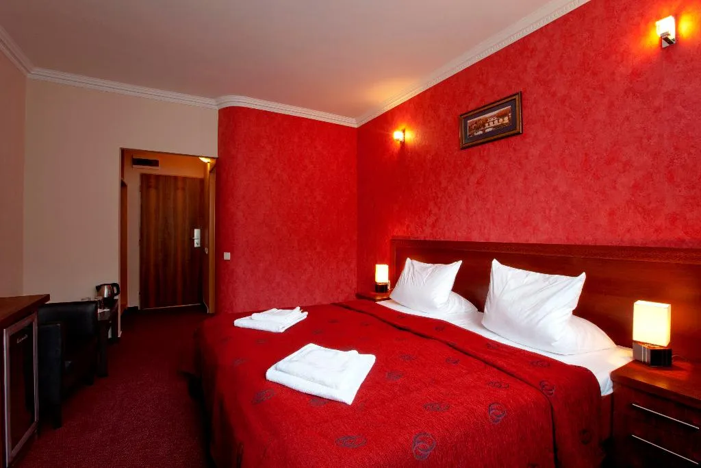 Double or Twin STANDARD Room, Hotel Relax Inn, Prague
