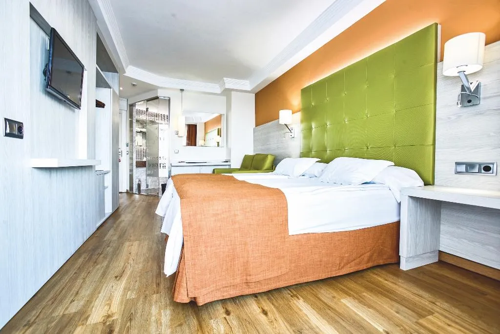 Double or Twin SUPERIOR SEA VIEW Room, Europe Playa Marina -Only Adults, Majorca