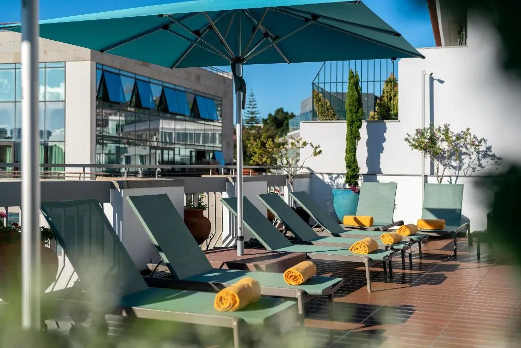 Terrace, Madeira, Madeira