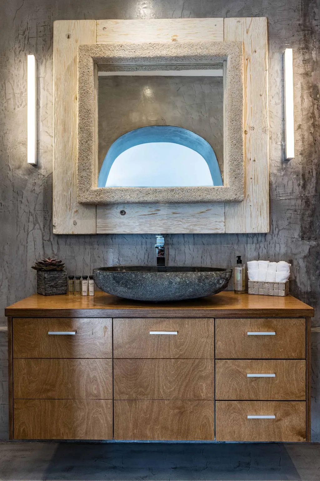 SUITE DELUXE SEA VIEW Room, Melangel, Mykonos