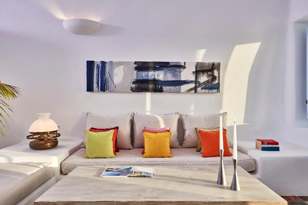SUITE WITH JACUZZI Room, Astra Suites, Santorini
