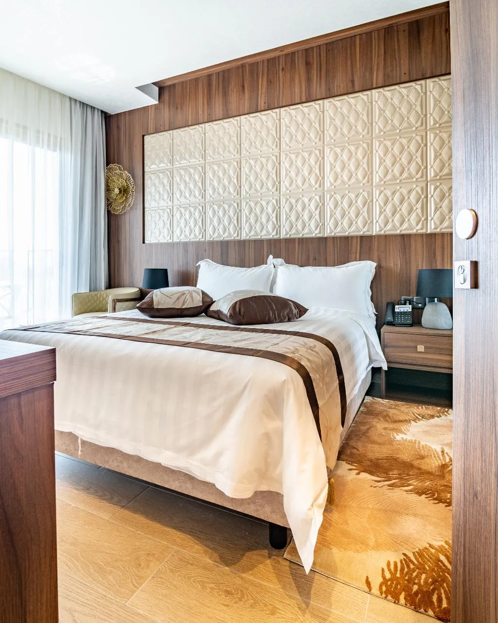 DOUBLE STANDARD Room, Leonardo Boutique Hotel Larnaca, Cyprus