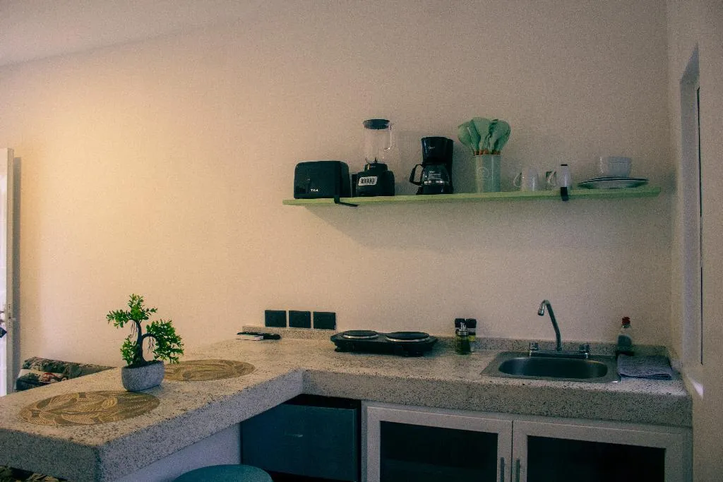 APARTMENT CAPACITY 2 Room, La Quinta Caribeña, Cancun Area