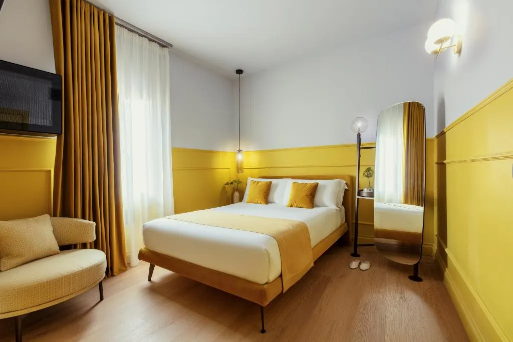 DOUBLE ANNEX Room, Concordia, Rome