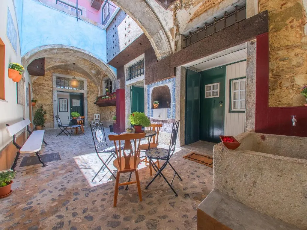 Room, Palácio das Especiarias, Lisbon