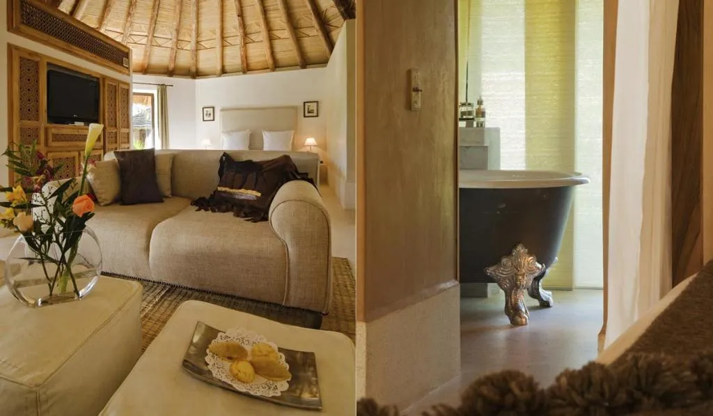Room, Les 5 Djellabas, Marrakech