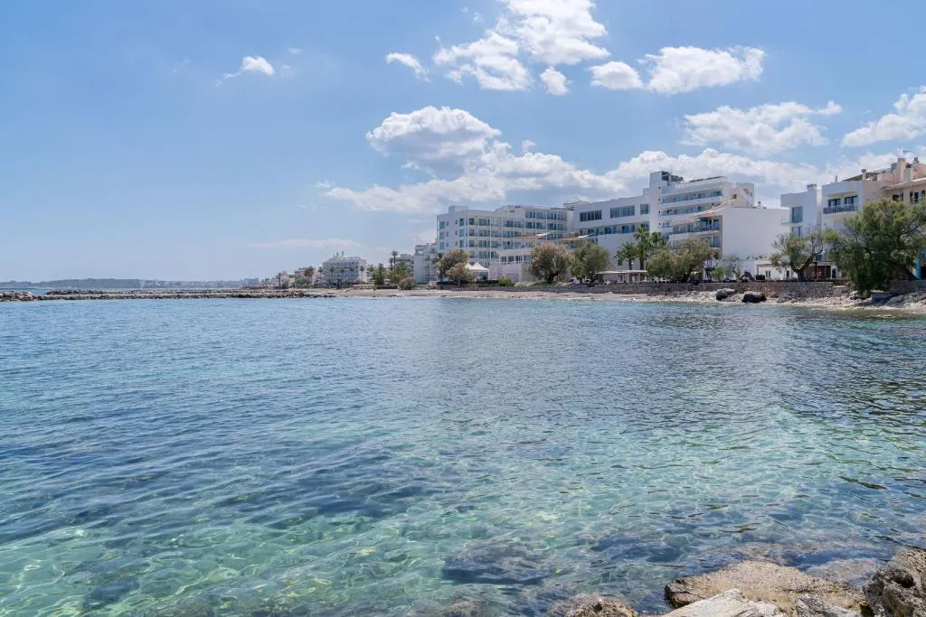 Beach, Caprice Isabel Aparthotel, Majorca
