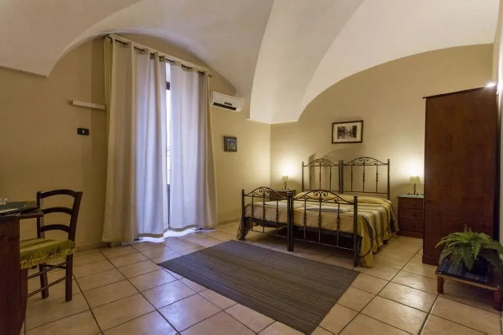 General view, Albatro Rooms, Catania