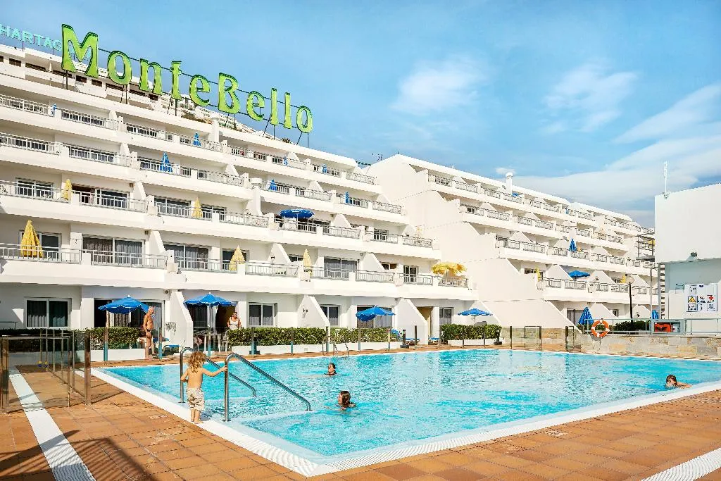 Pool, Servatur Montebello, Gran Canaria