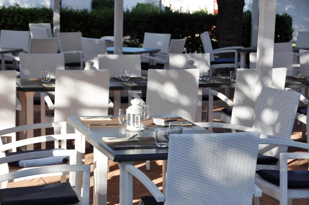 Restaurant, Resort Fior di Sardegna, Olbia