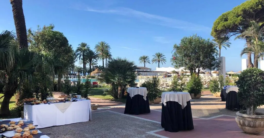 Conferences, Sol Marbella Estepona Atalaya Park, Costa Del Sol