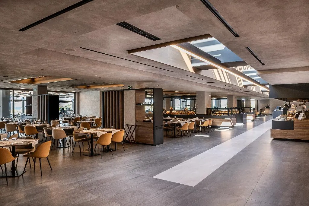 Restaurant, Euphoria Resort, Crete