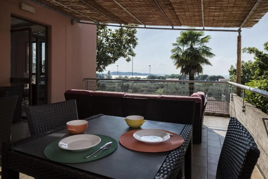 Restaurant, Le Tre Isole, Perugia