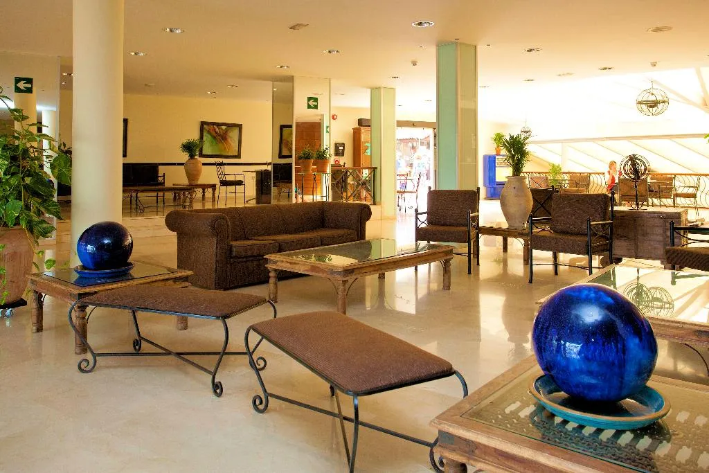 Lobby, MONÉA Royal Mónica, Lanzarote