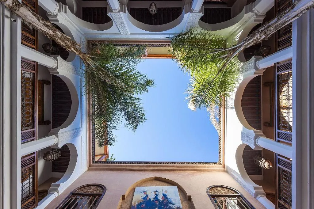 Room, Riad Agdal Royal, Marrakech