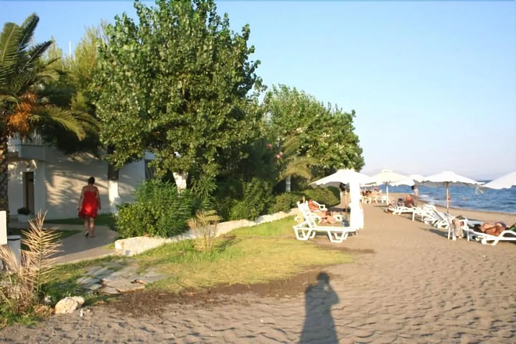 Beach, Posidonia Pension, Athens