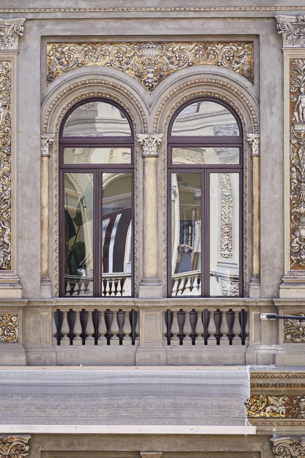 General view, Maison Toledo 210, Naples