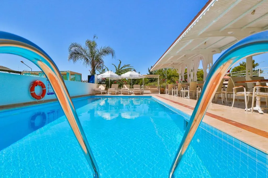 General view, Linda Beach Boutique Class Hotel, Dalaman