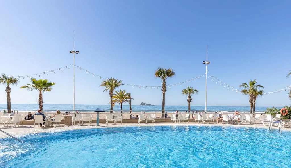 Pool, Cimbel, Costa Blanca