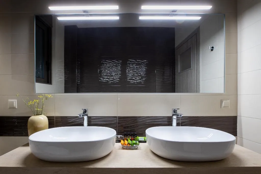 CHALET WITH PRIVATE POOL Room, Searocks Exclusive Village, Kalamata