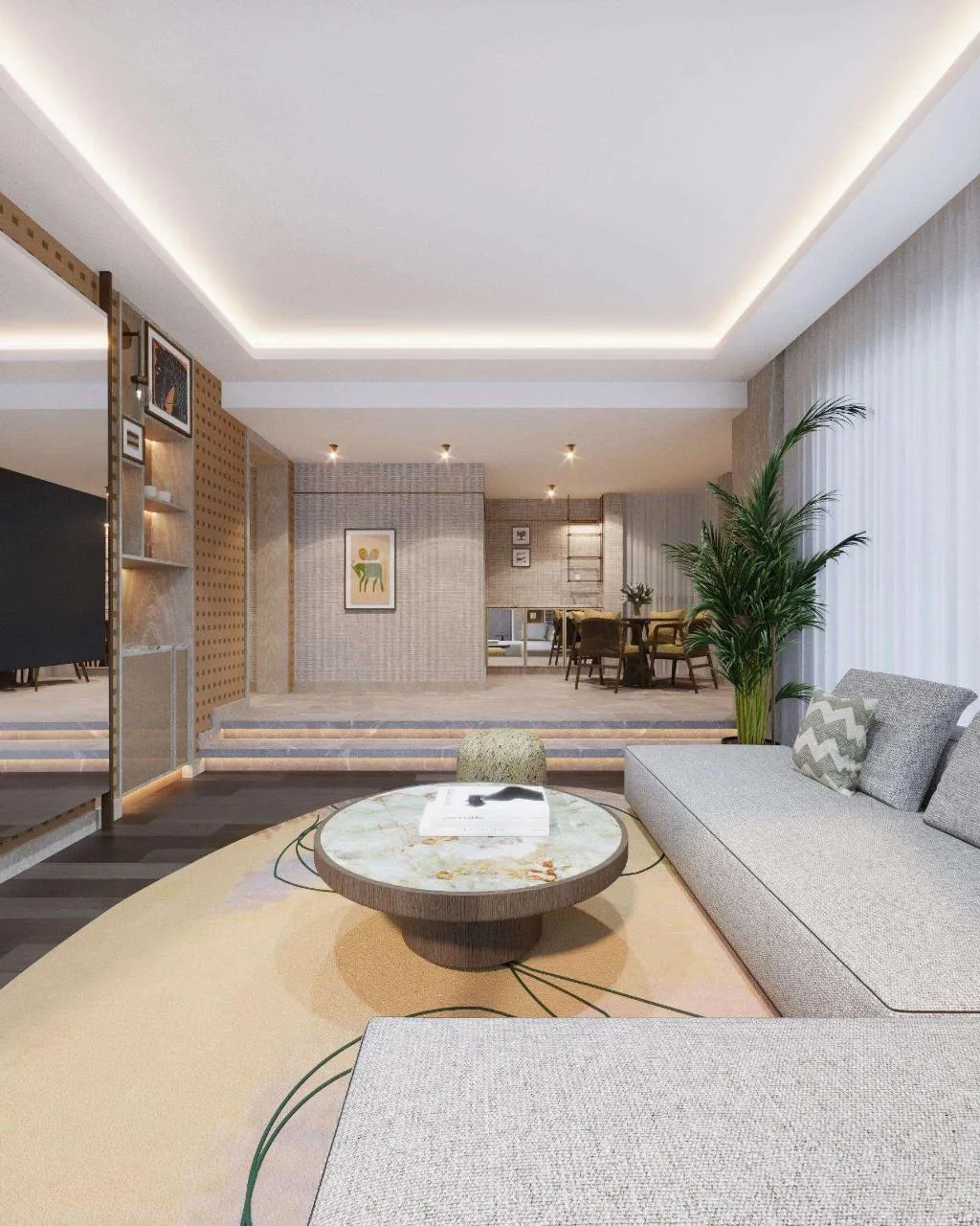 Room, Gloria Golf Resort, Antalya