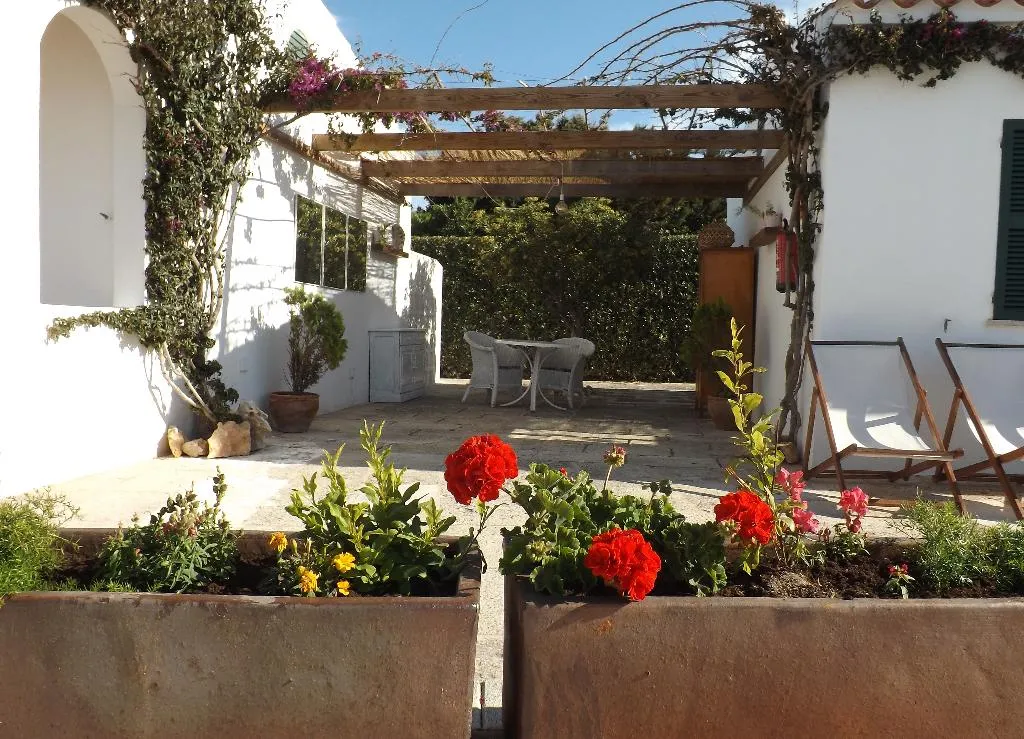 General view, Nure Cel Blau, Menorca