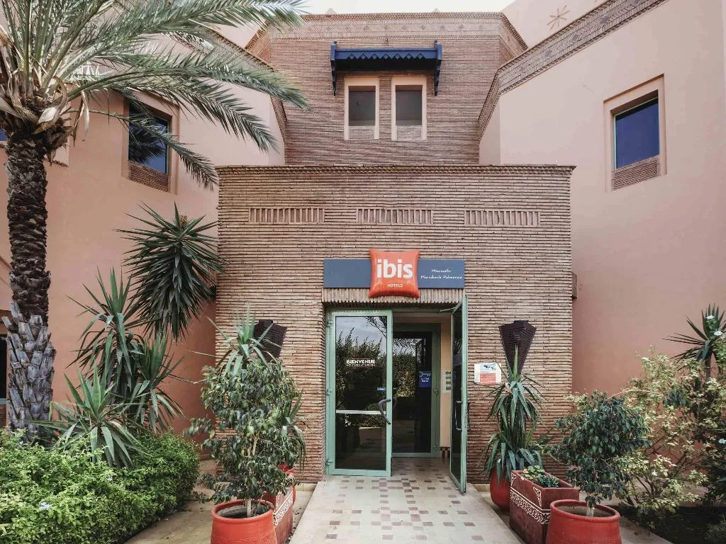 General view, Ibis Marrakech Palmeraie, Marrakech