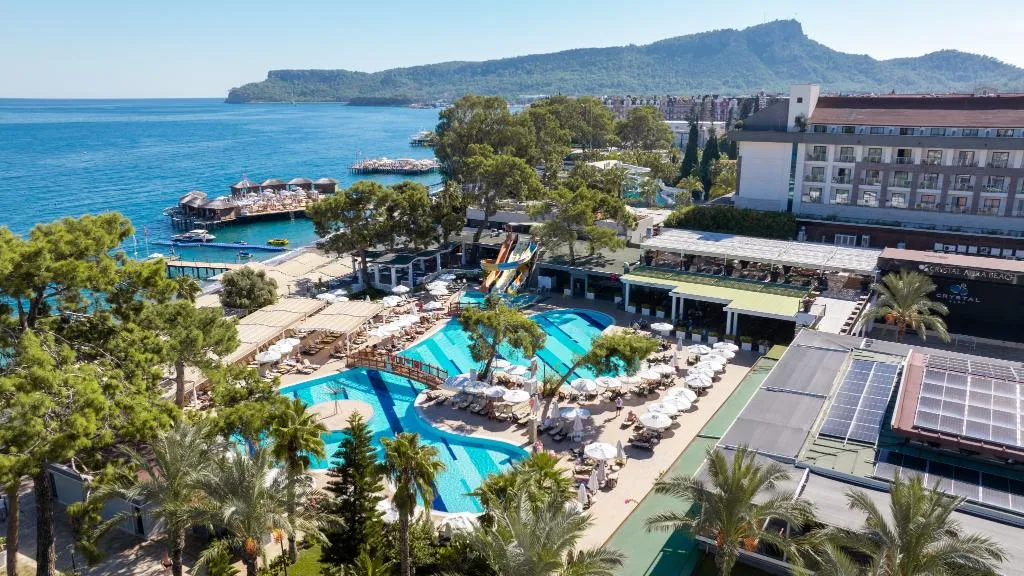 General view, Crystal Aura Aqua Collection, Antalya