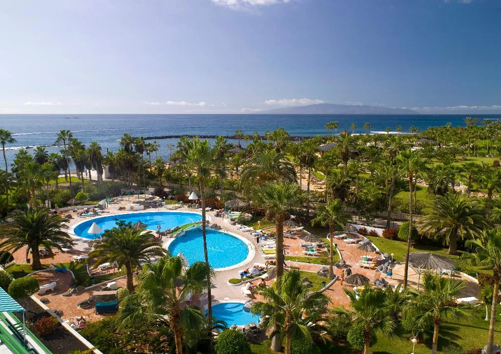 Pool, Altamira, Tenerife