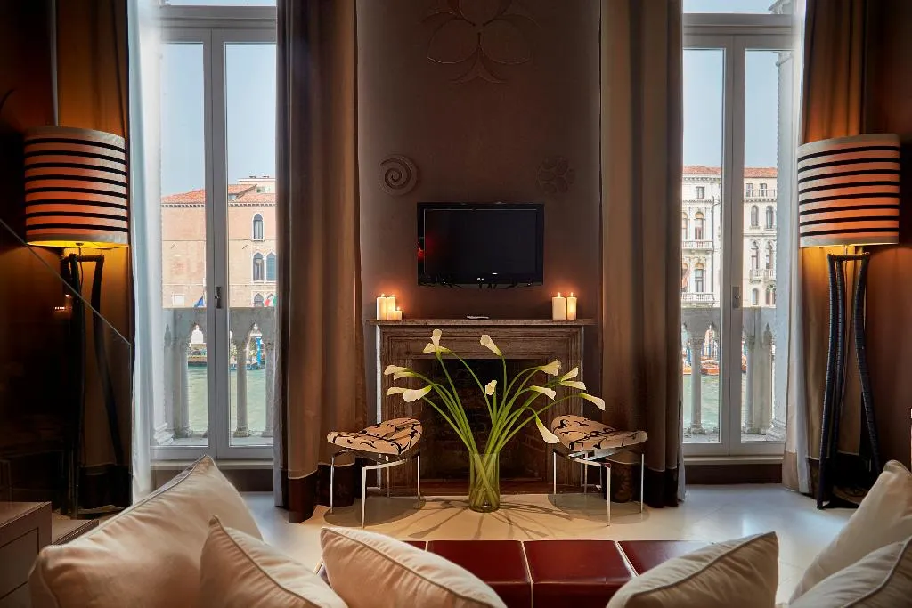 SUITE DUPLEX WITH VIEWS Room, Sina Centurion Palace, Venice