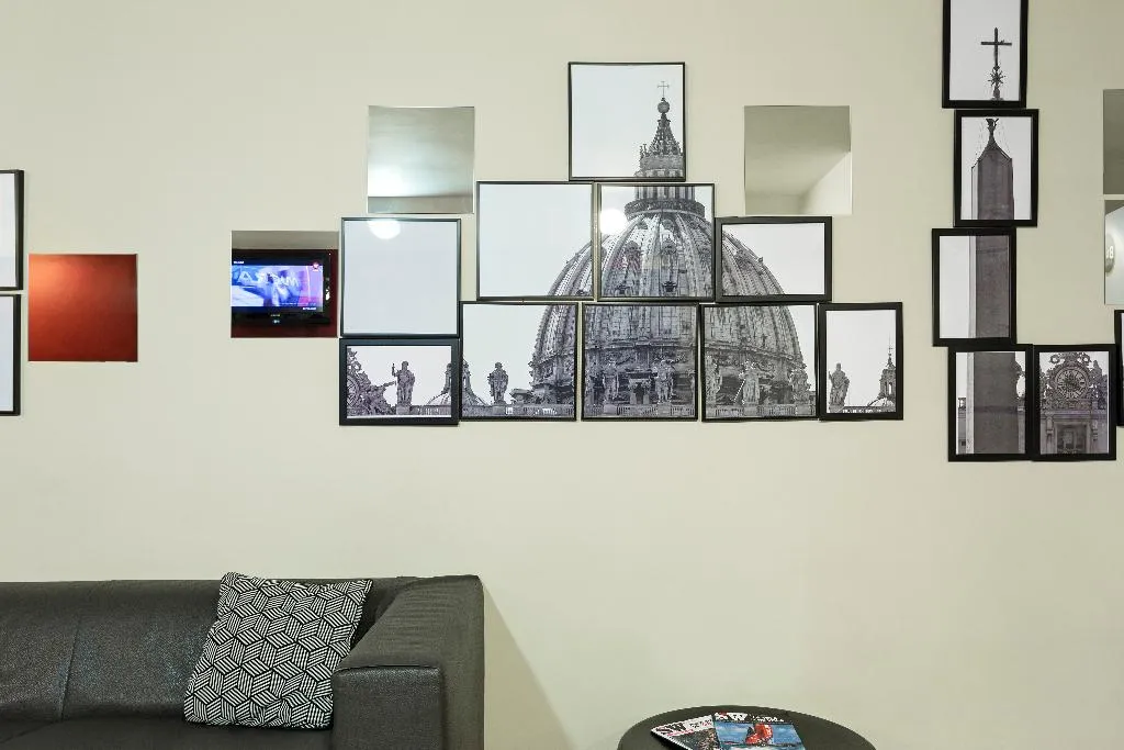 Lobby, B&B Hotel Roma Trastevere, Rome