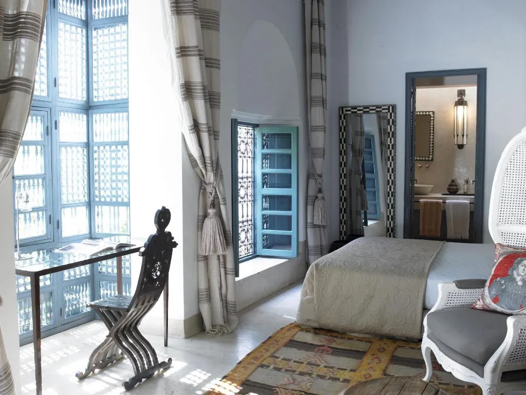 Room, Ryad Dyor, Marrakech