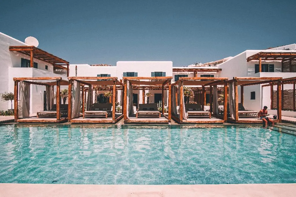 Pool, Branco Mykonos, Mykonos