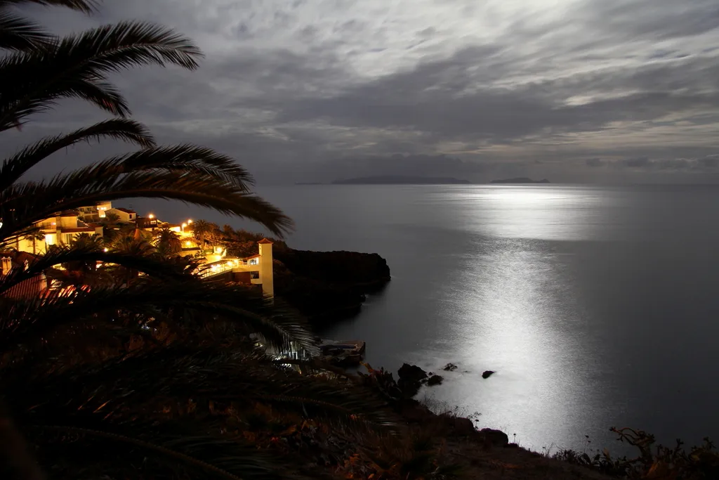 Terrace, Canico Bay Club, Madeira