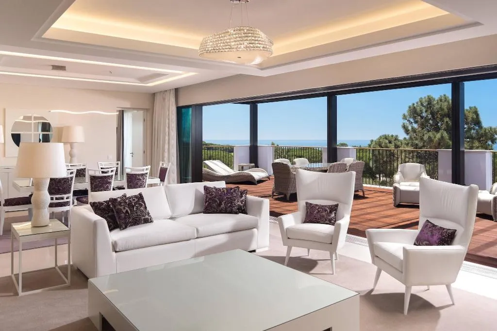 Room, Pine Cliffs Ocean Suites, Algarve