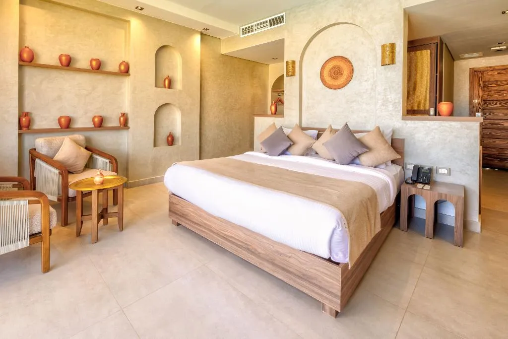 SUITE ONE BEDROOM ONE BATHROOM Room, True Beach Resort, Red Sea Riviera